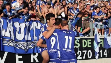 Copa que nada! O jogo mais insano da semana salvou o Alav&eacute;s da terceirona espanhola