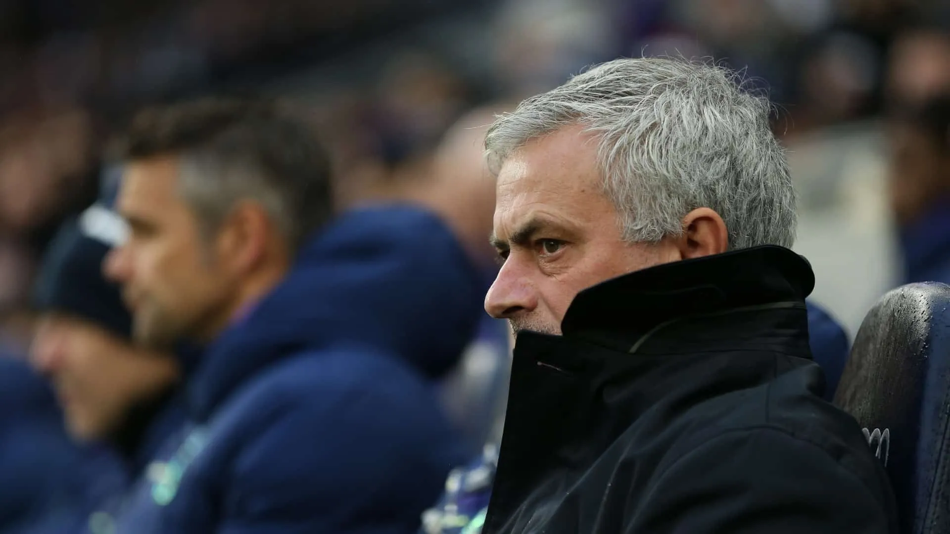 Mourinho: &ldquo;Mesmo quando Kane n&atilde;o faz gols o seu desempenho &eacute; bom&rdquo;