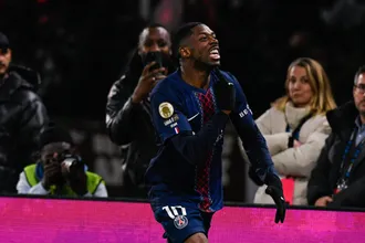 Como atua&ccedil;&atilde;o de gala de Demb&eacute;l&eacute; em cl&aacute;ssico coloca PSG em sinuca de bico para o futuro