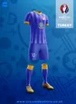 E se o uniforme das 24 sele&ccedil;&otilde;es da Eurocopa fosse baseado em marcas de cerveja de cada pa&iacute;s?