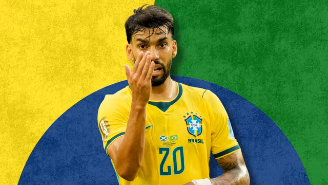 Paquet&aacute; se firma como &lsquo;canivete su&iacute;&ccedil;o&rsquo; &agrave; brasileira de Ancelotti e evolui na Sele&ccedil;&atilde;o