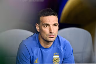 Scaloni coloca Brasil entre favoritas ao t&iacute;tulo da Copa e faz alerta: &lsquo;V&atilde;o lutar bastante&rsquo;