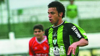 Cinco revela&ccedil;&otilde;es do Am&eacute;rica que defenderam as cores do Cruzeiro