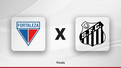 Fortaleza x Santos: escala&ccedil;&otilde;es, onde assistir e palpites &mdash; Campeonato Brasileiro &mdash; 12/06/2025