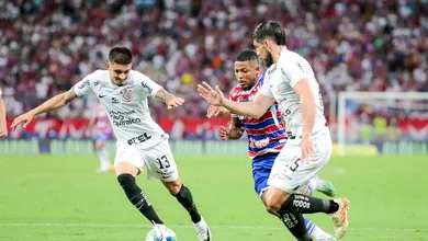 Derrota para o Fortaleza mostra que o Corinthians precisa ajustar muita coisa para os pr&oacute;ximos jogos