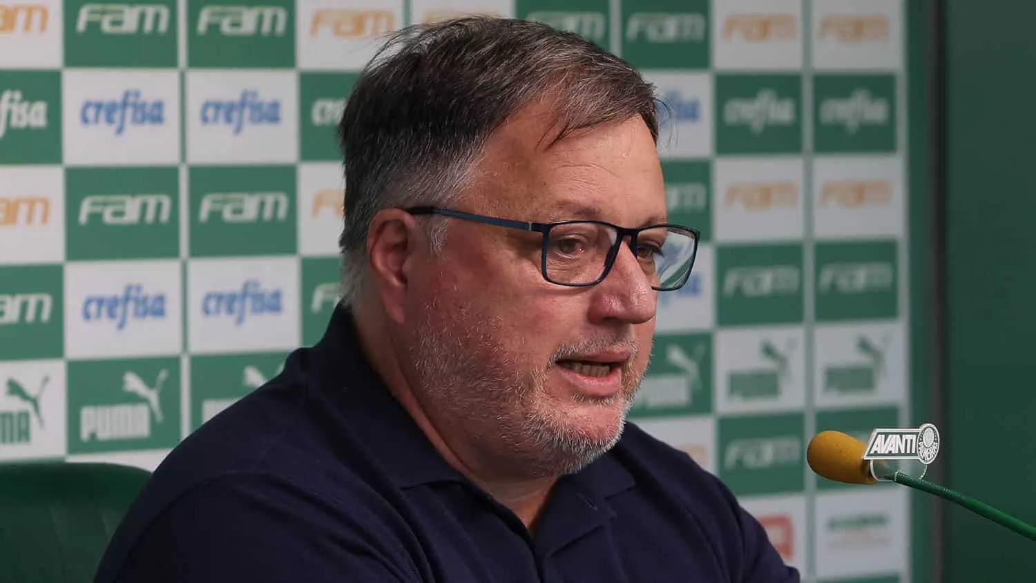 Posi&ccedil;&atilde;o do Palmeiras sobre paralisa&ccedil;&atilde;o seria a mesma se o Allianz estivesse alagado?