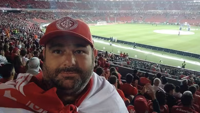 &lsquo;Gol do Flamengo, n&atilde;o, n&atilde;o&rsquo;: por onde anda o meme vivo torcedor do Internacional