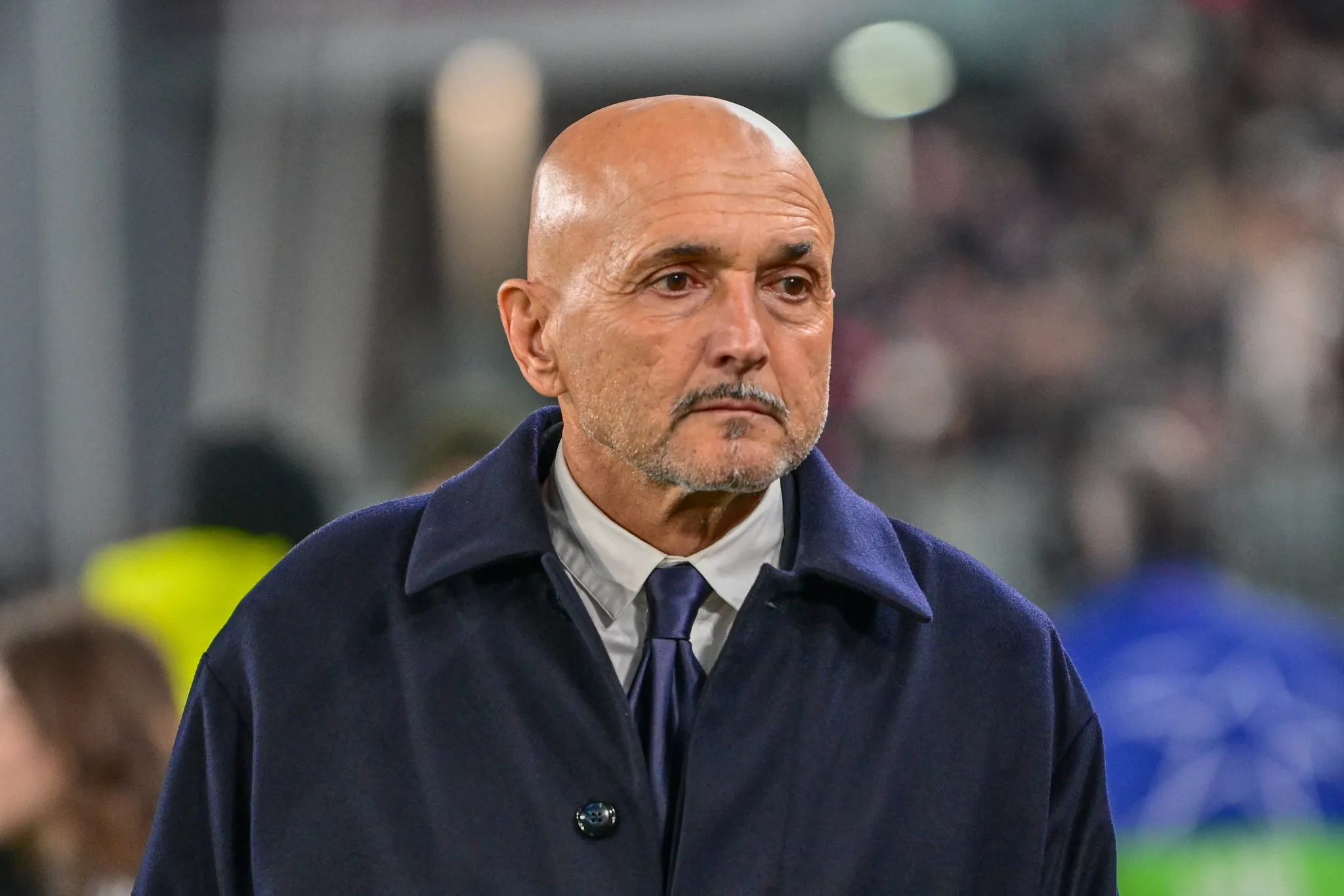 Luciano Spalletti, técnico da Juventus (Foto: IMAGO / Gonzales Photo)