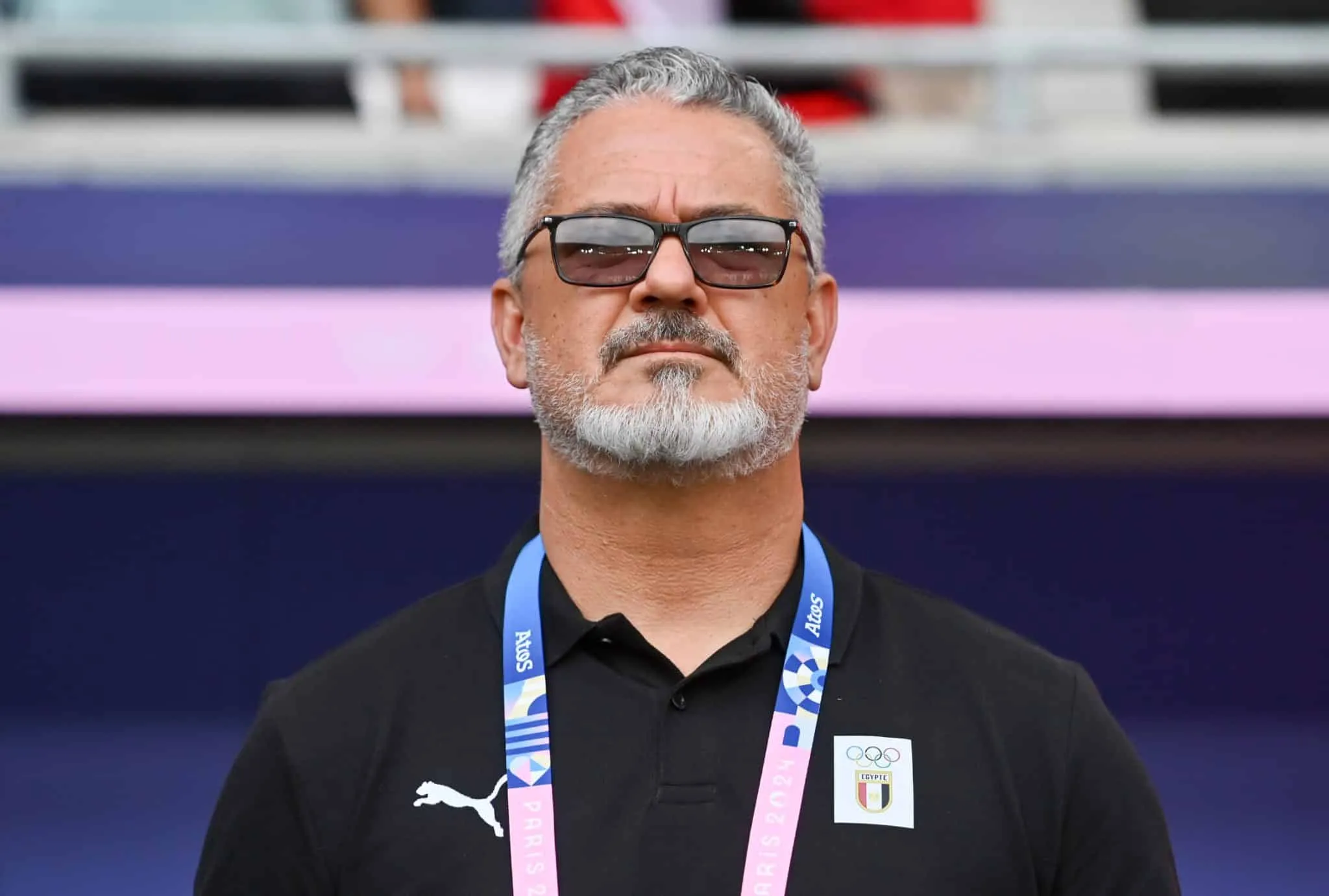 Campe&atilde;o ol&iacute;mpico com Brasil, Rog&eacute;rio Micale pode quebrar tabu de 56 anos com Egito