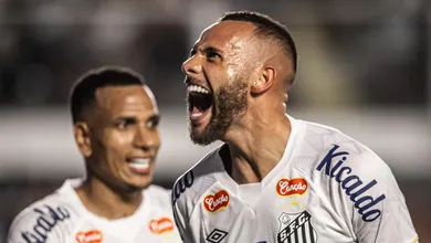 Guilherme decide contra o Guarani e Santos parte embalado para o cl&aacute;ssico contra o Corinthians