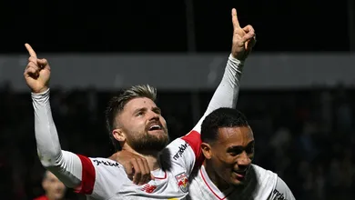 O Red Bull Bragantino deu show na Sul-Americana, num 7&times;1 repleto de belos gols