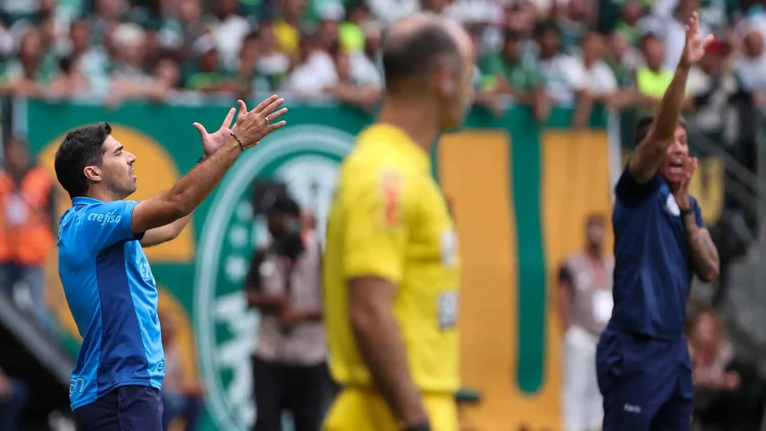 4 anos x 4 jogos: Supercopa &eacute; duelo do t&eacute;cnico mais longevo da S&eacute;rie A contra o que est&aacute; no cargo h&aacute; menos tempo