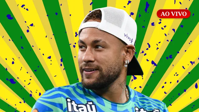 Siga AO VIVO o dia da sele&ccedil;&atilde;o brasileira hoje