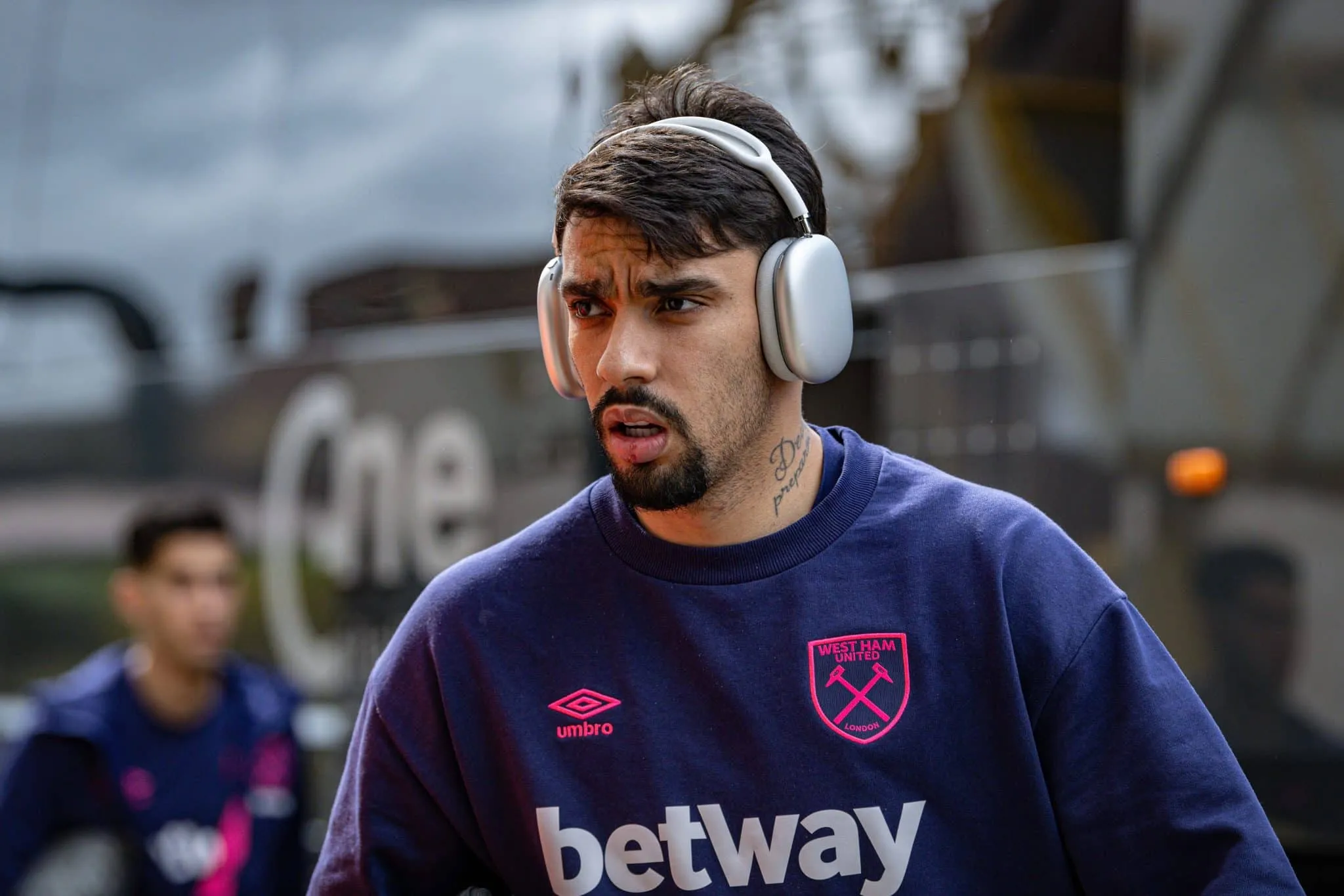 Do choro no West Ham ao ref&uacute;gio na sele&ccedil;&atilde;o: os bastidores da vida de Paquet&aacute; em meio &agrave;s investiga&ccedil;&otilde;es