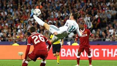 Tottenham e Real Madrid escolheram os melhores gols de Bale para celebrar o craque em sua despedida