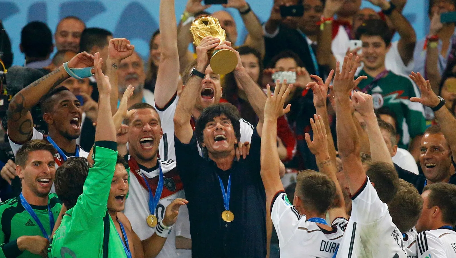 A continua&ccedil;&atilde;o de uma era: Joachim L&ouml;w renova seu contrato com a sele&ccedil;&atilde;o alem&atilde; at&eacute; 2020