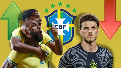 Sele&ccedil;&atilde;o brasileira: Quem saiu maior e menor para Ancelotti ap&oacute;s vit&oacute;ria sobre Cro&aacute;cia