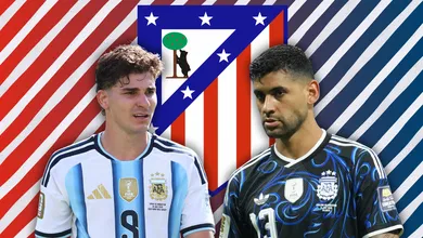 Como poss&iacute;vel chegada de Romero ao Atleti pode ajudar na perman&ecirc;ncia de Juli&aacute;n Alvarez
