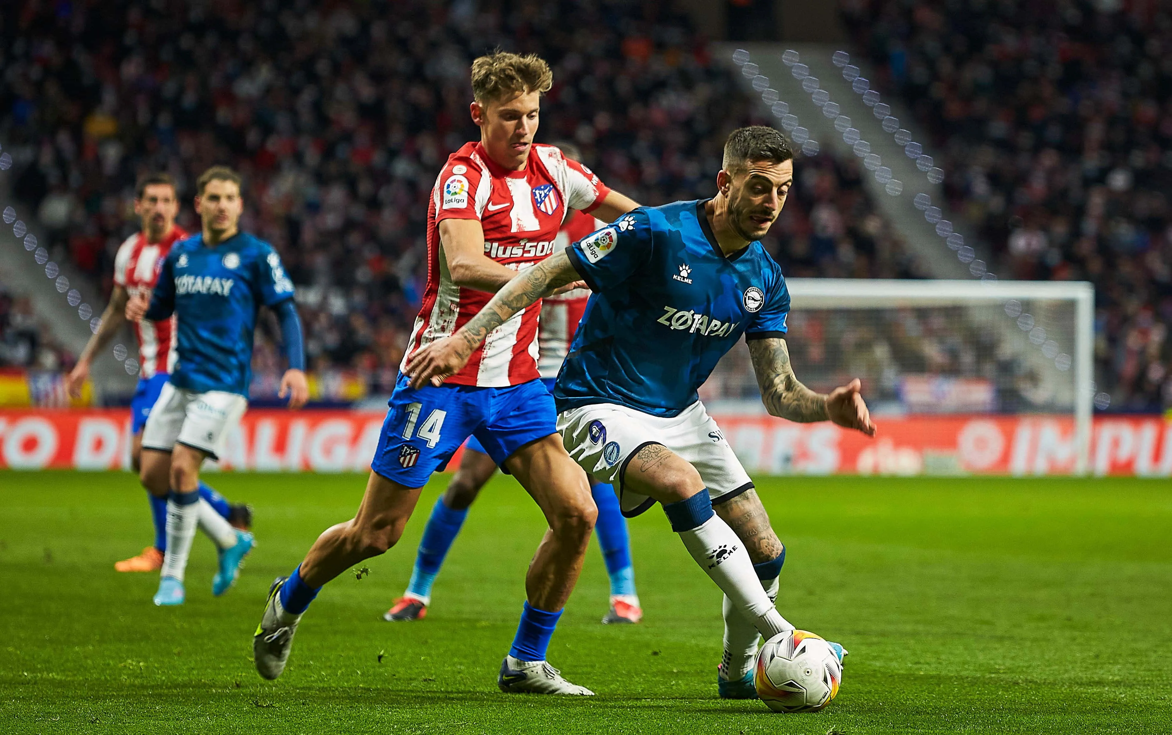 Onde assistir, palpites e escala&ccedil;&otilde;es de Atl&eacute;tico de Madrid x Alav&eacute;s &ndash; La Liga &ndash; 29/10/2023