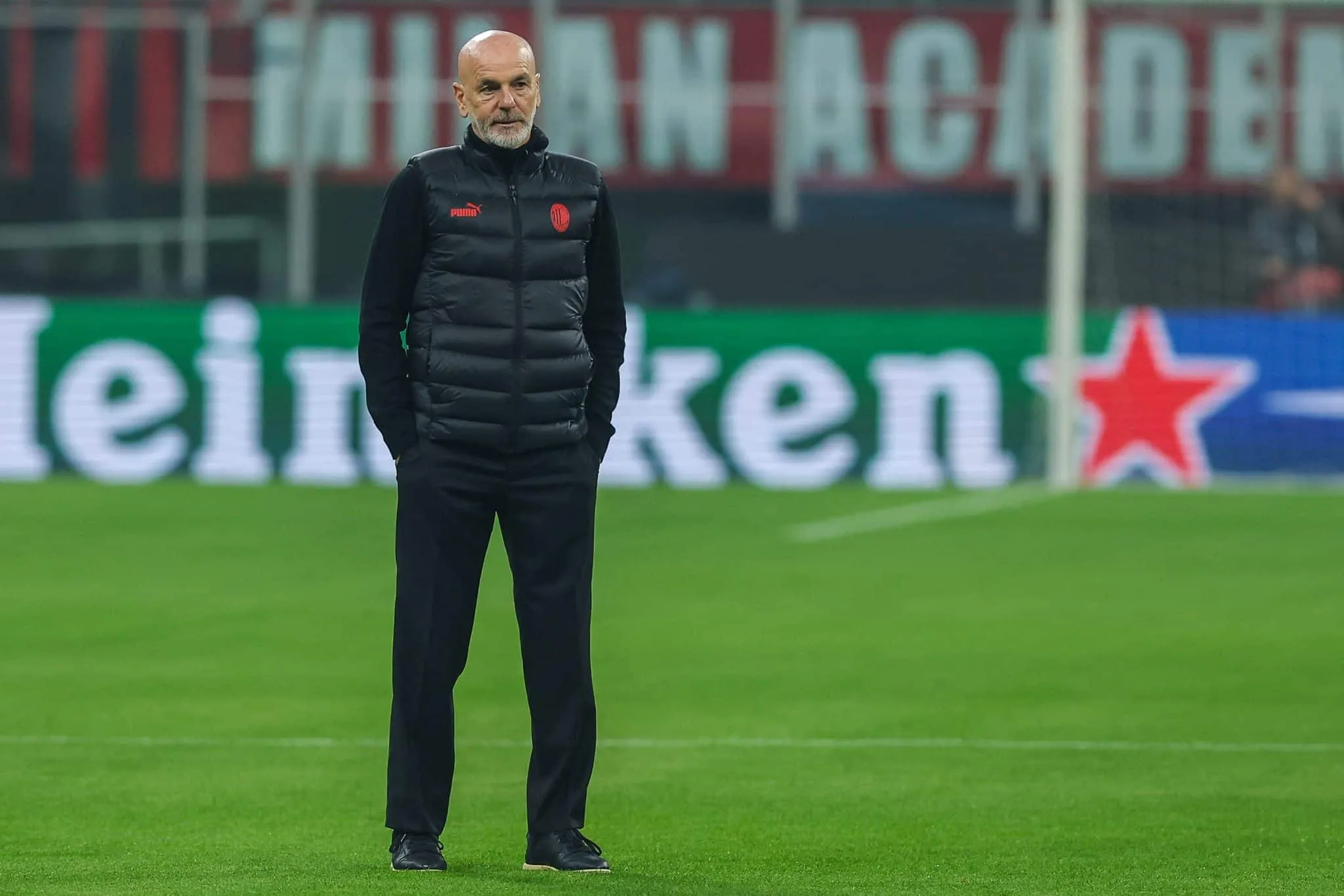 Como a defesa (sim!) &eacute; um problema crucial do Milan