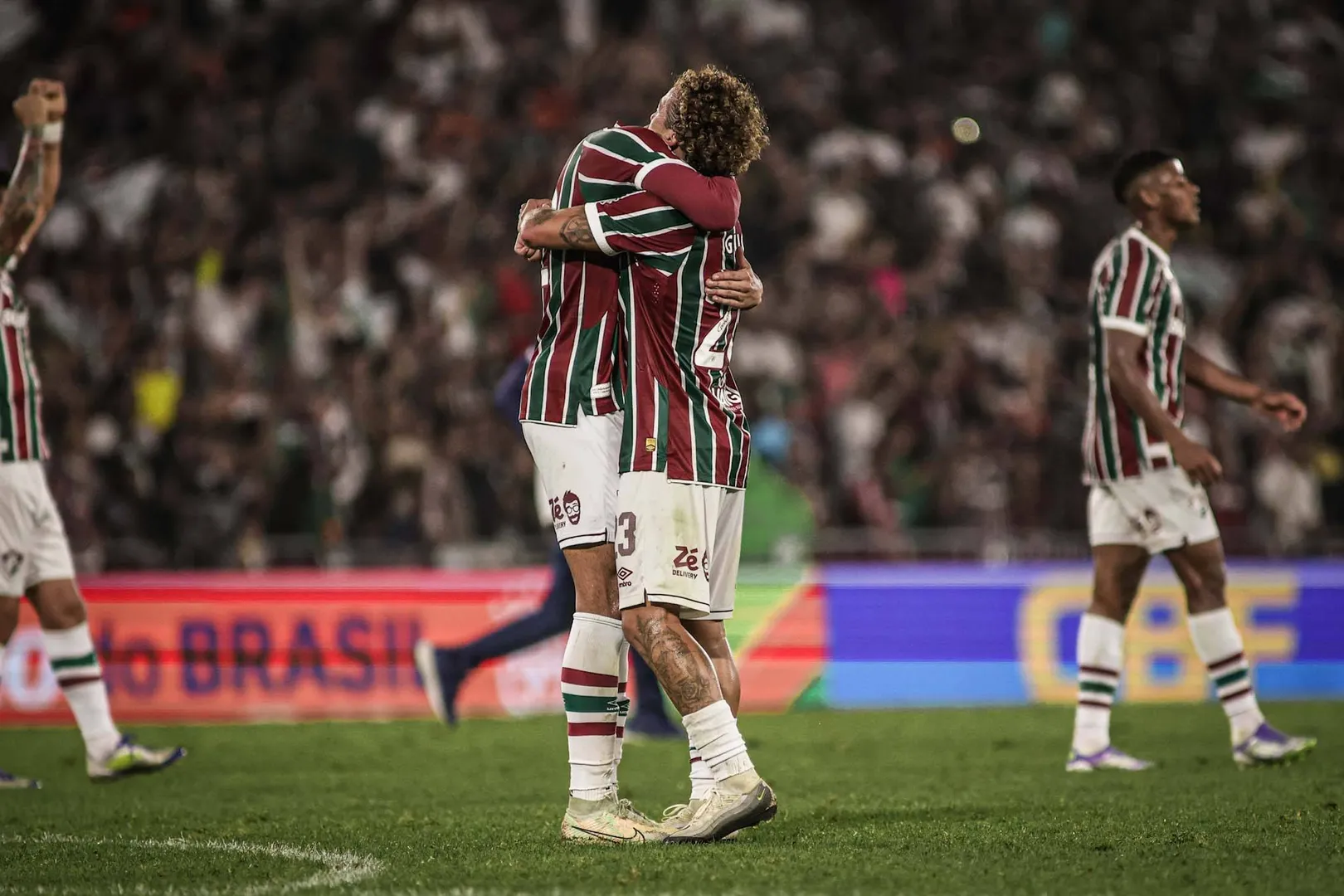 Fluminense na Copa do Brasil