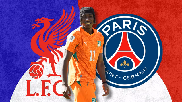 Yan Diomand&eacute;: Disputado por Liverpool e PSG, escolhemos qual seria melhor destino no mercado