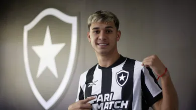 Botafogo anuncia Mateo Ponte e acerta pr&eacute;-contrato com atacante do Ituano