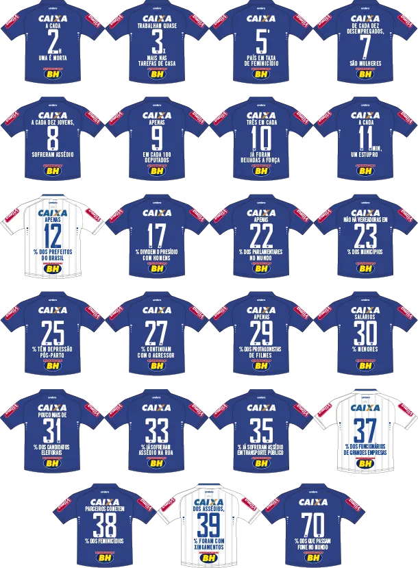 camisas