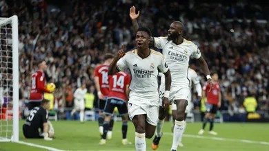 Mais l&iacute;der do que nunca, Real Madrid afunda Celta de Vigo e segue imbat&iacute;vel em La Liga