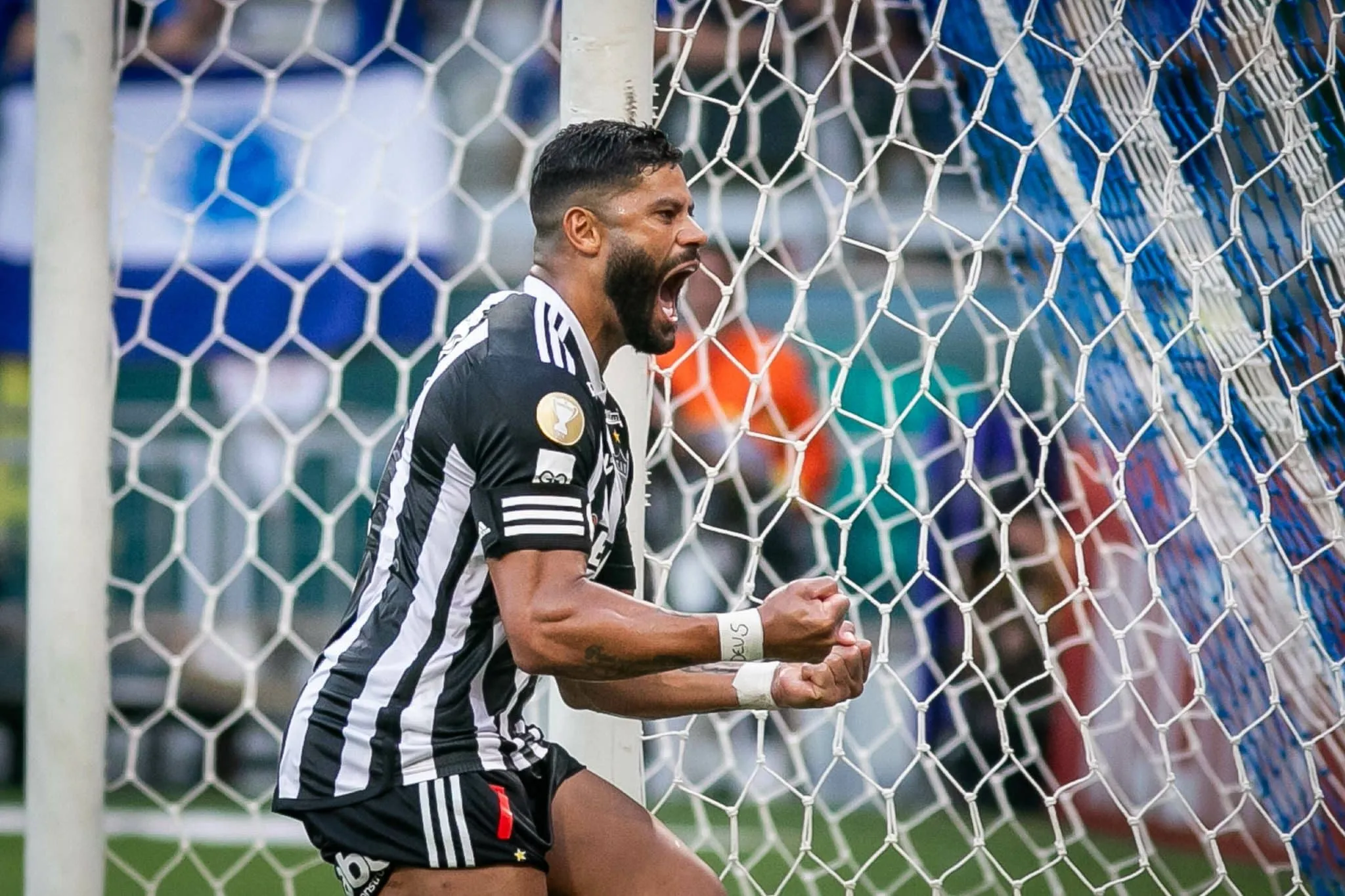 Quem s&atilde;o os maiores artilheiros do Atl&eacute;tico-MG no Campeonato Brasileiro?