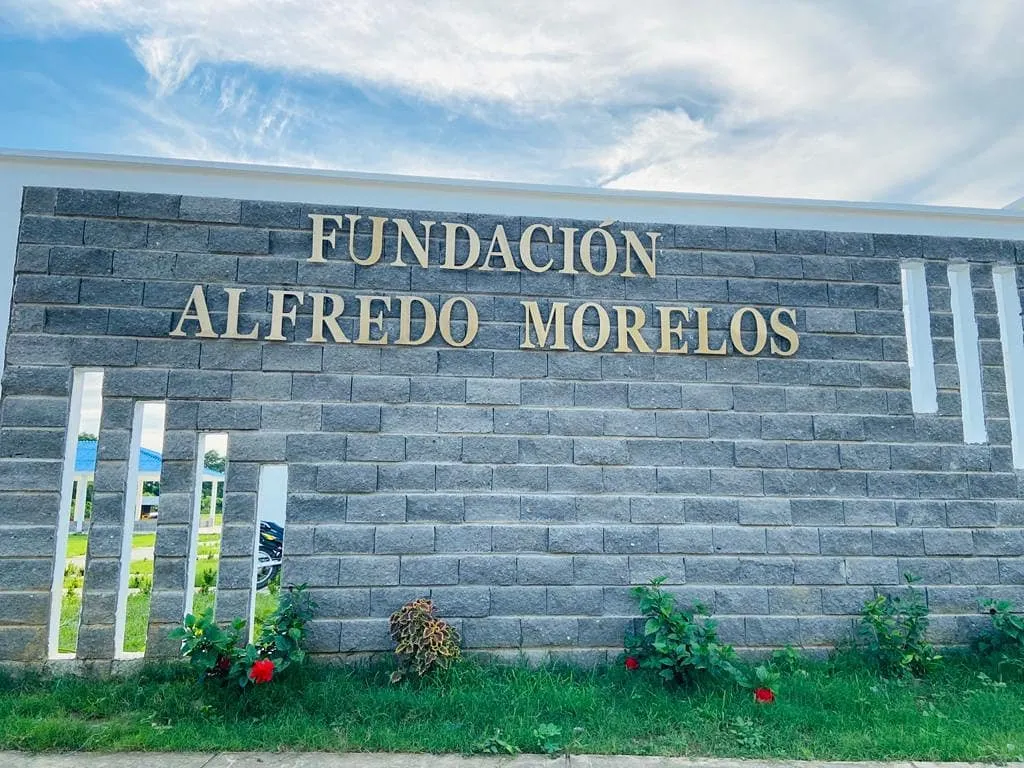 Funda&ccedil;&atilde;o Alfredo Morelos