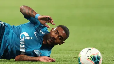 Malcom sobre rumores de sa&iacute;da do Zenit: &ldquo;O que dizem no Brasil &eacute; uma mentira&rdquo;