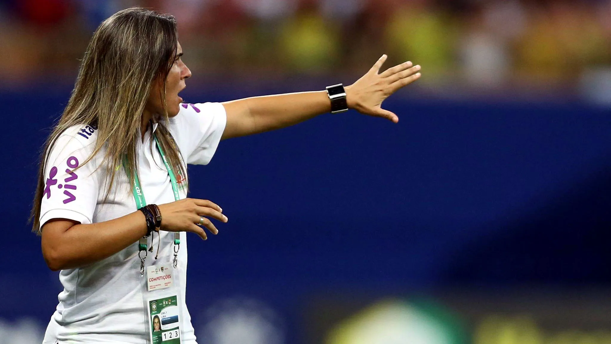 Demiss&atilde;o de Emily Lima faz sele&ccedil;&atilde;o brasileira feminina voltar a andar para tr&aacute;s