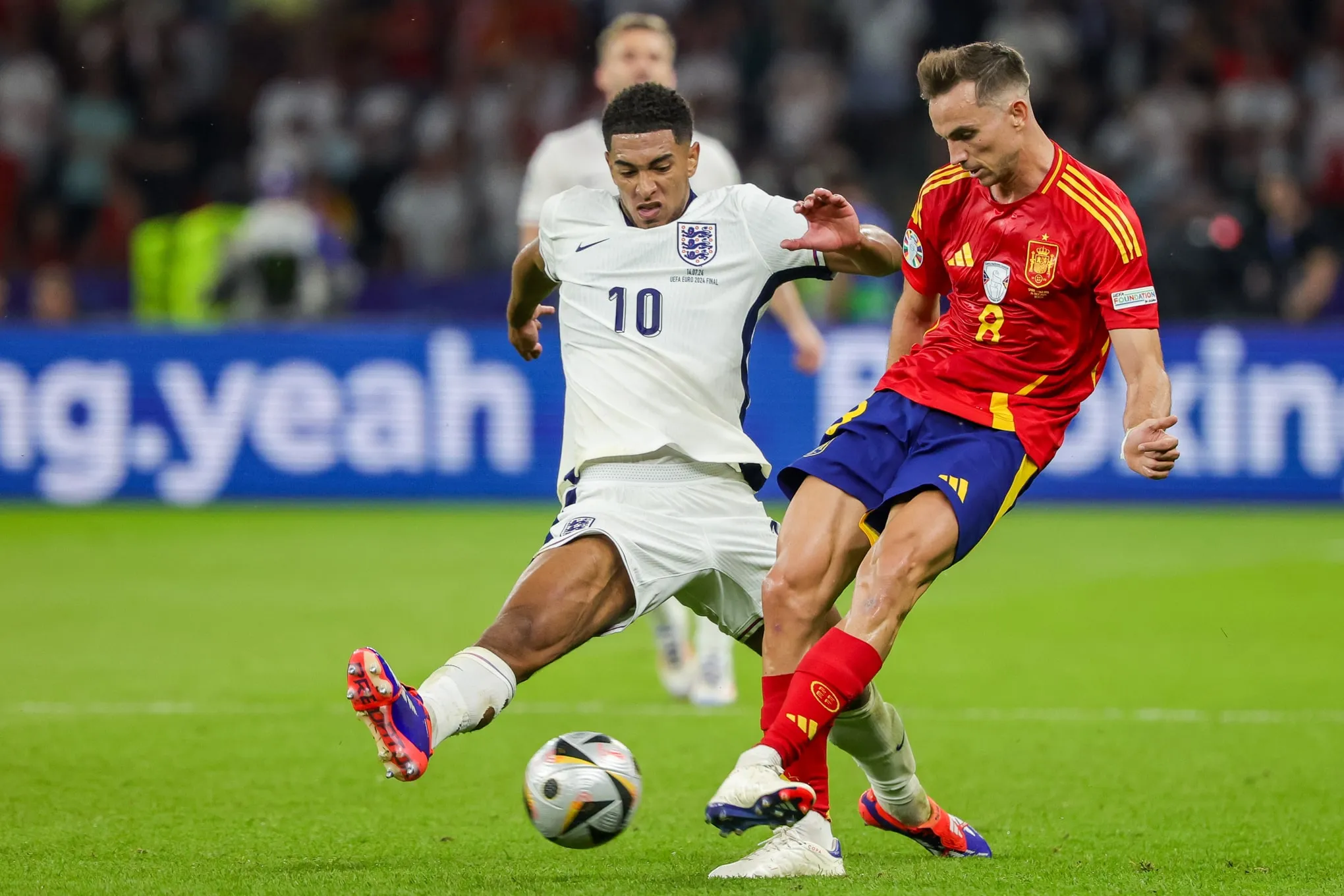 Mira em campe&atilde;o da Euro: Arteta e Arsenal j&aacute; t&ecirc;m at&eacute; plano para convencer Fabi&aacute;n Ruiz