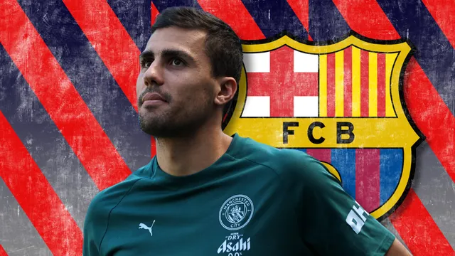 Barcelona entra na briga por Rodri com o Real Madrid e aposta em trunfos para superar rival