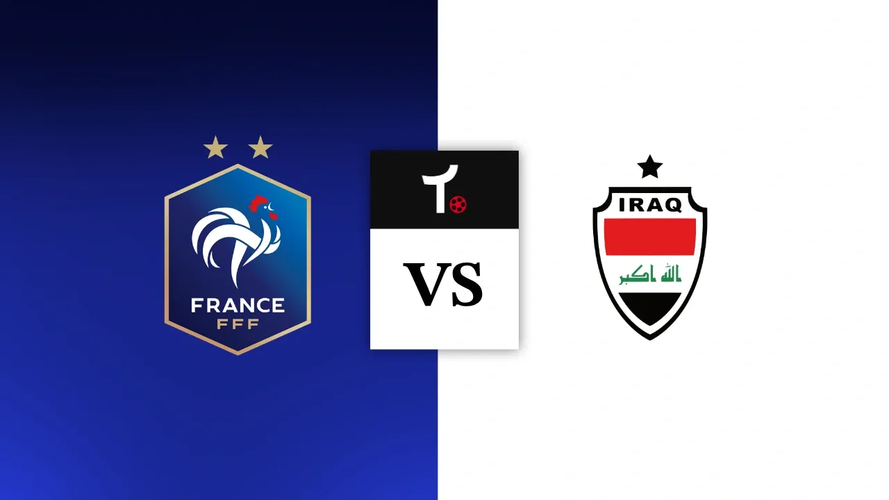 Fran&ccedil;a x Iraque Palpite &ndash; Not&iacute;cias e odds (22/06)