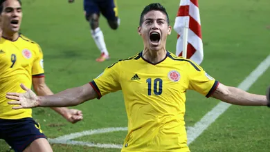Col&ocirc;mbia: n&atilde;o tem Falcao, mas tem muito talento