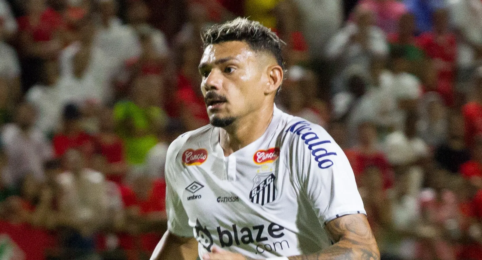 Tiquinho estreia, mas Santos escancara o seu ponto fraco e perde para o ca&ccedil;ula do Paulist&atilde;o