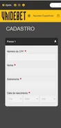 vaidebet app
