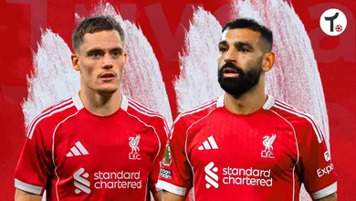 &lsquo;Problemas desde o in&iacute;cio&rsquo;: Por que o Liverpool atravessa seu pior momento com Arne Slot?