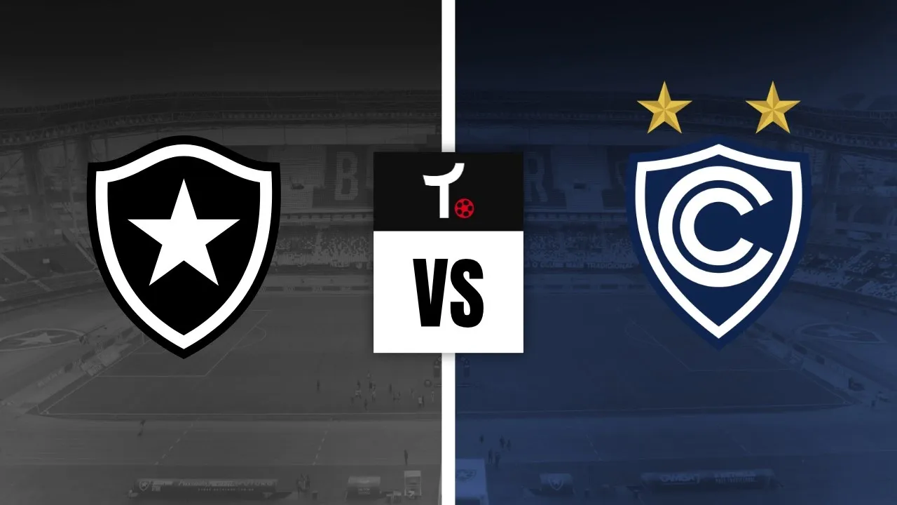 Botafogo x Cienciano Palpite &ndash; Dicas e not&iacute;cias (20/08)