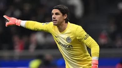 Por que a Internazionale prefere outro goleiro da Premier League a campe&atilde;o mundial