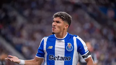 &lsquo;&Eacute; um grande prazer ter William Gomes e desfrutar do talento dele. &Eacute; fant&aacute;stico&rsquo;