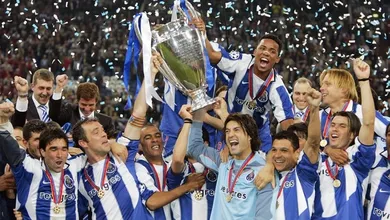 H&aacute; 15 anos, o Porto imortalizava uma conquista singular: a Champions League de 2003/04