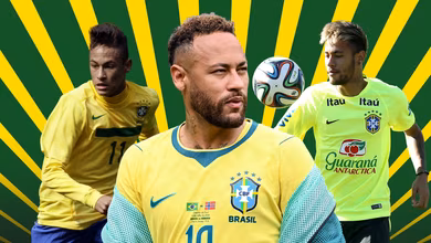 Era Neymar na Sele&ccedil;&atilde;o tem recordes, mas deve ser lembrada por decep&ccedil;&otilde;es e desfecho desastroso