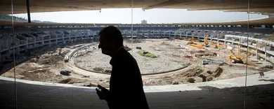 [Arquivo] Como a Lava Jato afeta Arena Corinthians e Maracan&atilde;