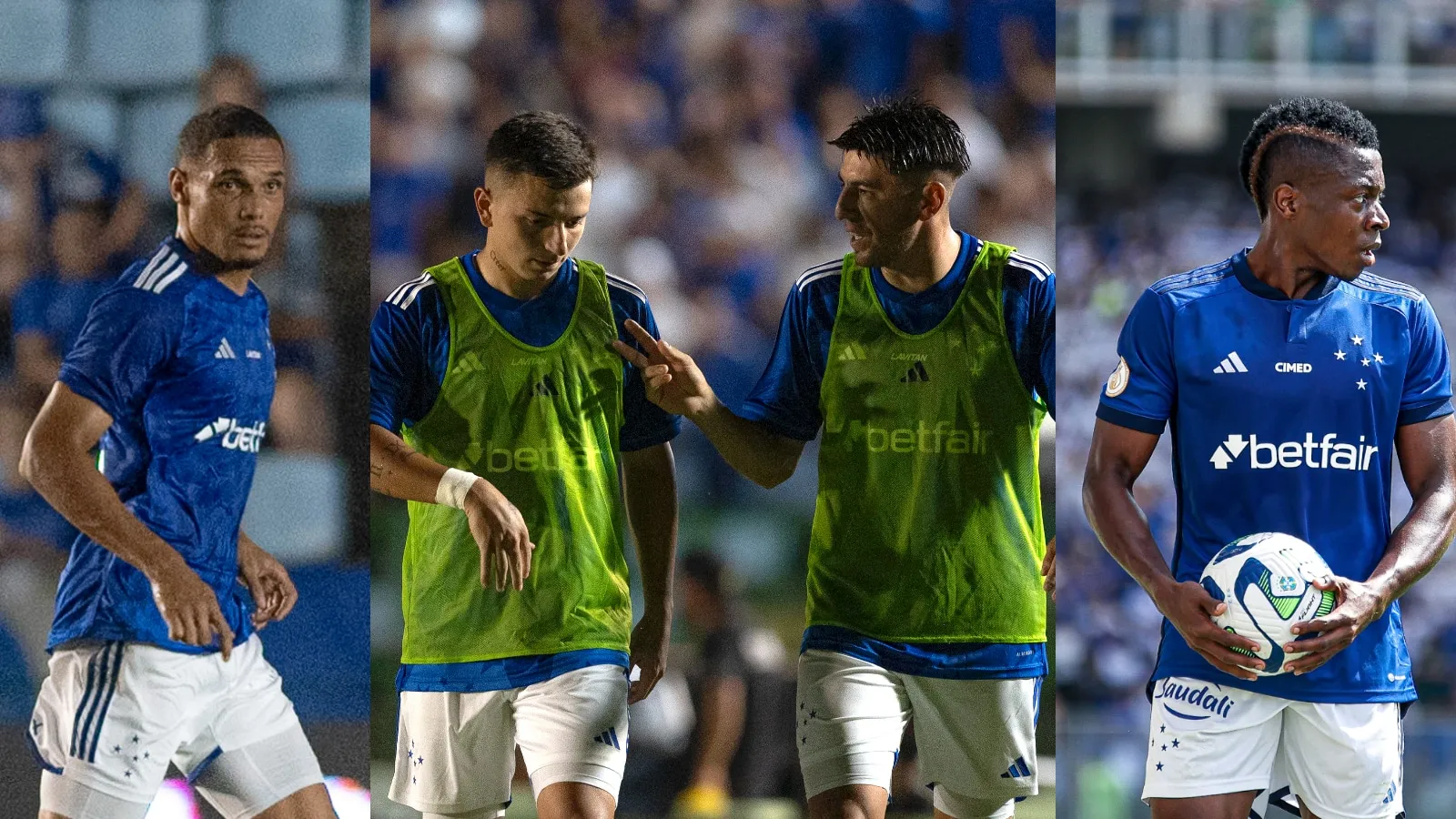 Cruzeiro x Tombense: quais as op&ccedil;&otilde;es de Larcam&oacute;n para substituir expulsos?