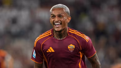 Estrela do estreante: Wesley aproveita presente e garante vit&oacute;ria da Roma na Serie A