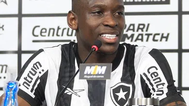 Botafogo n&atilde;o vai contar com tr&ecirc;s dos principais refor&ccedil;os na decis&atilde;o com o Red Bull pela Libertadores