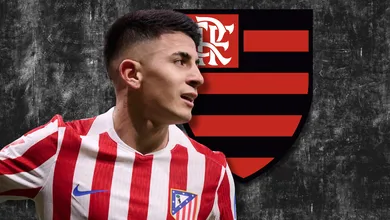 Mercado: Por que Flamengo pode ser &lsquo;salvador&rsquo; do Atl&eacute;tico de Madrid mais uma vez